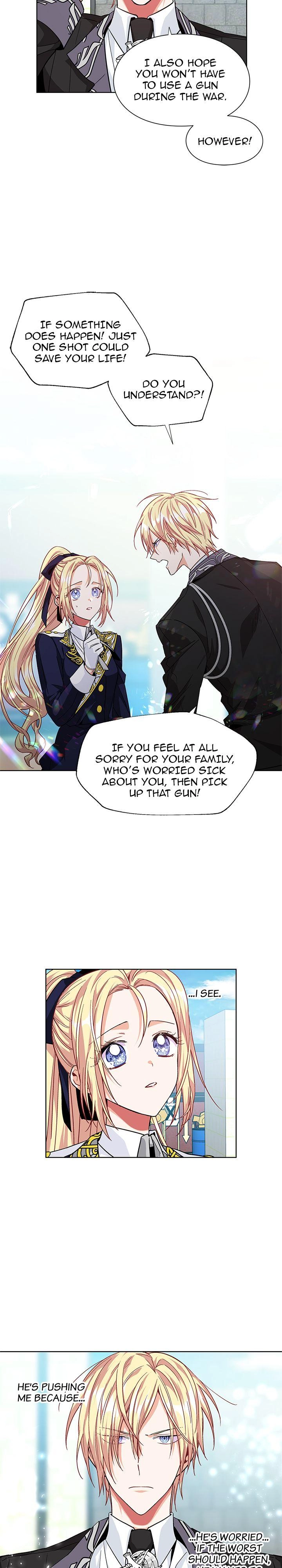 Doctor Elise Chapter 51 page 8 - 