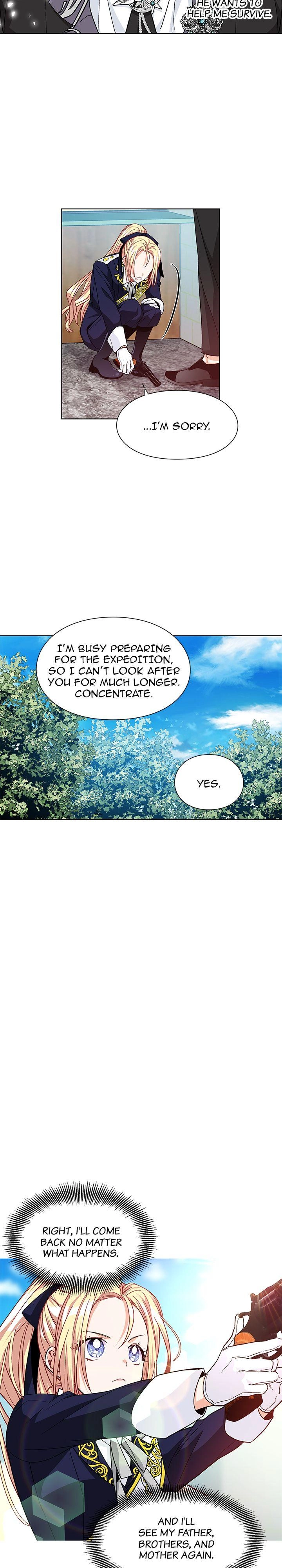 Doctor Elise Chapter 51 page 9 - 