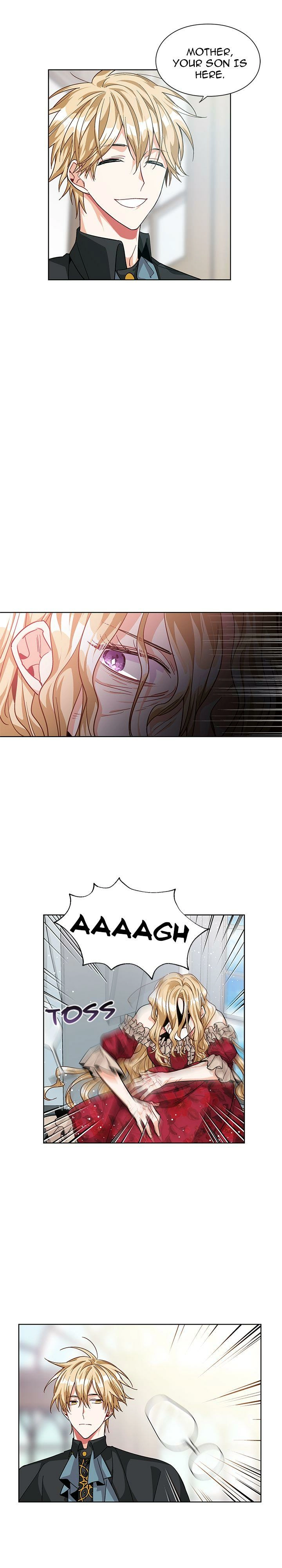 Doctor Elise Chapter 52 page 11 - 