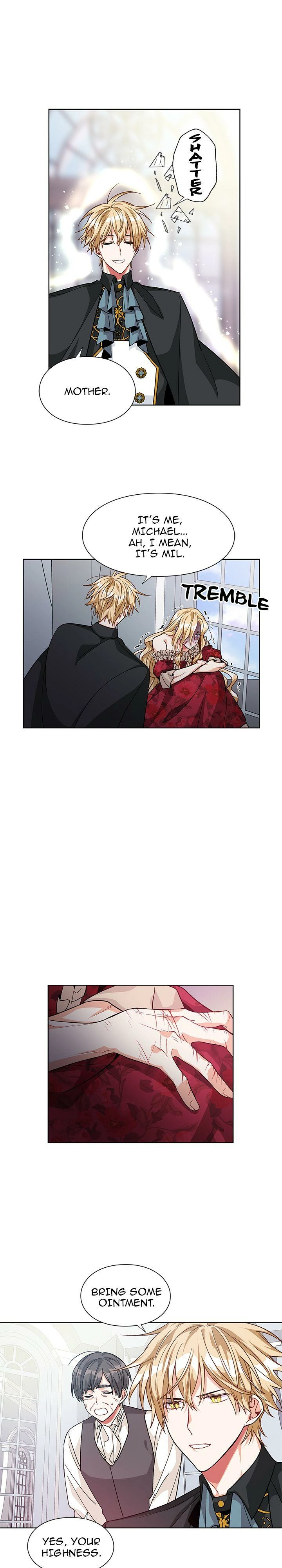 Doctor Elise Chapter 52 page 12 - 