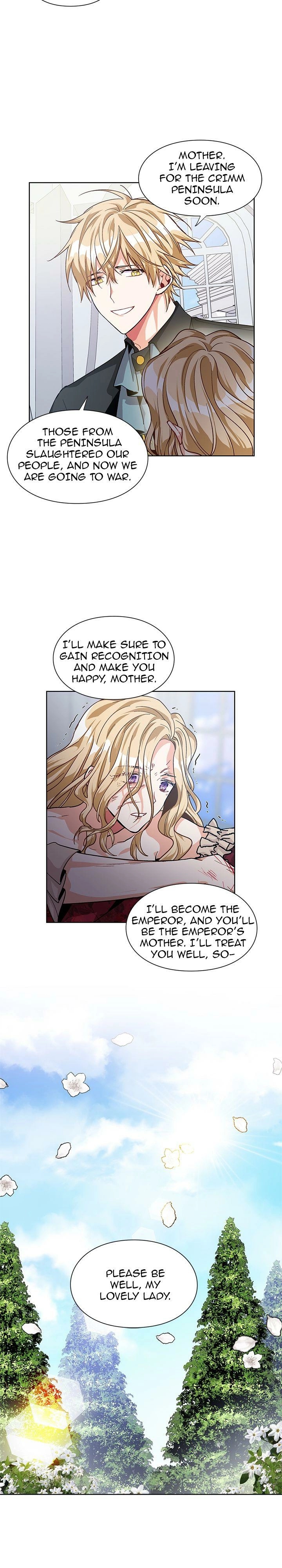 Doctor Elise Chapter 52 page 13 - 
