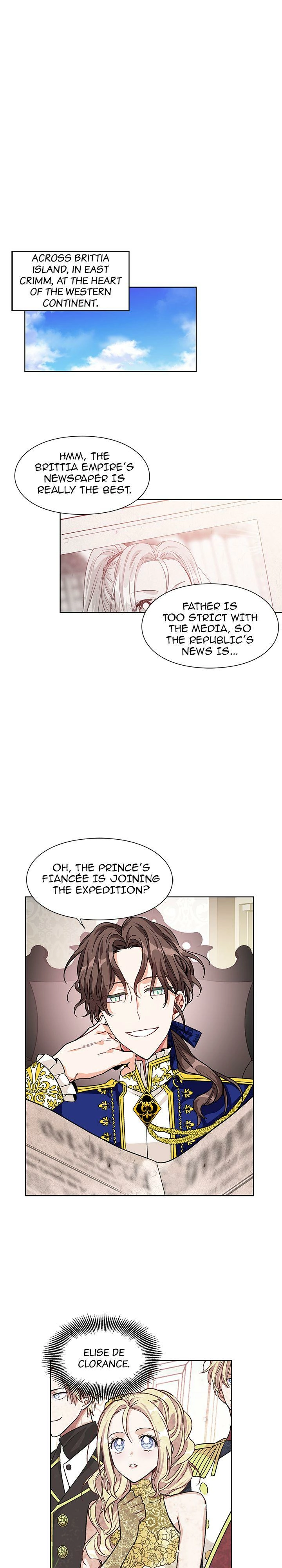 Doctor Elise Chapter 52 page 15 - 