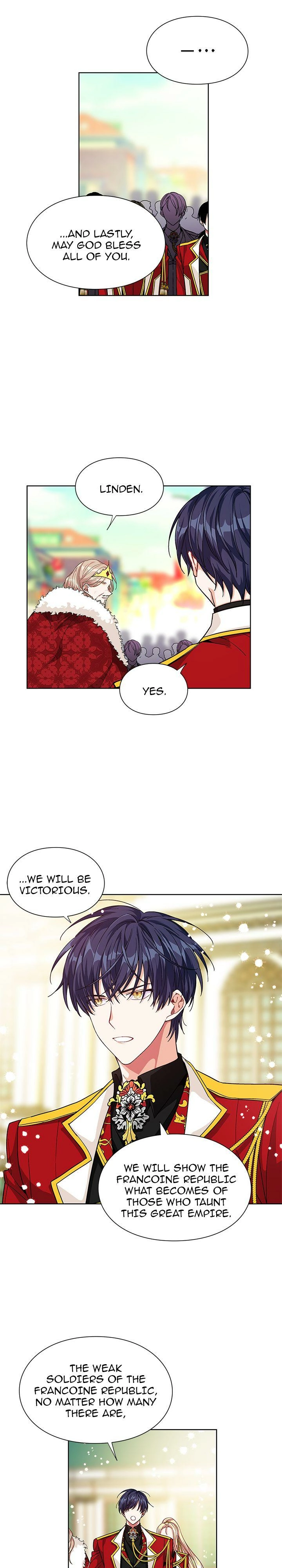 Doctor Elise Chapter 52 page 3 - 