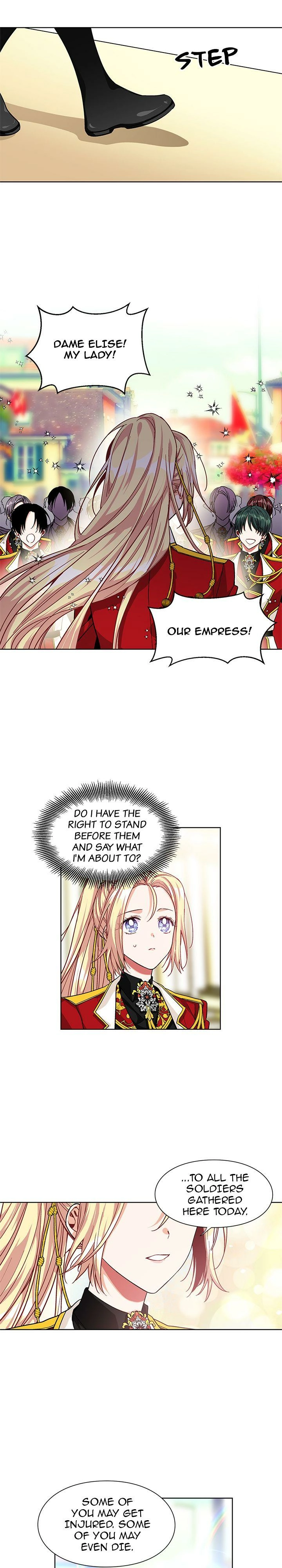 Doctor Elise Chapter 52 page 5 - 