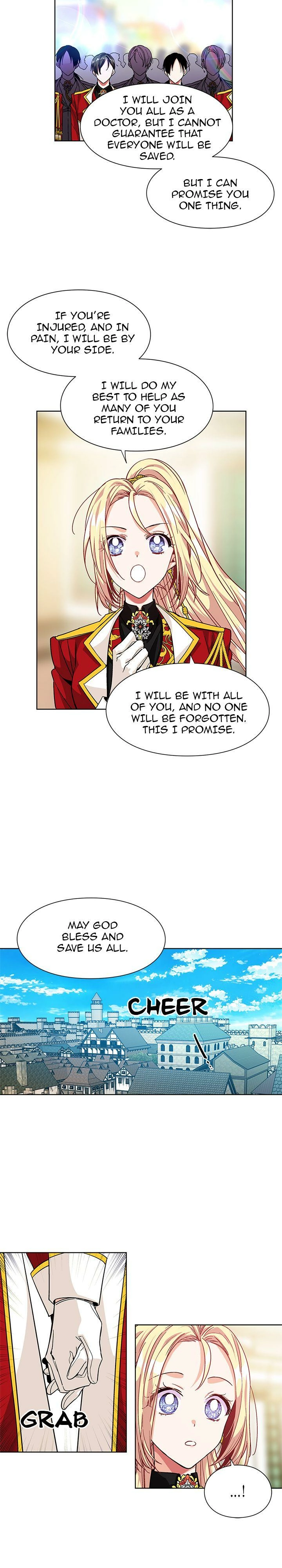 Doctor Elise Chapter 52 page 6 - 
