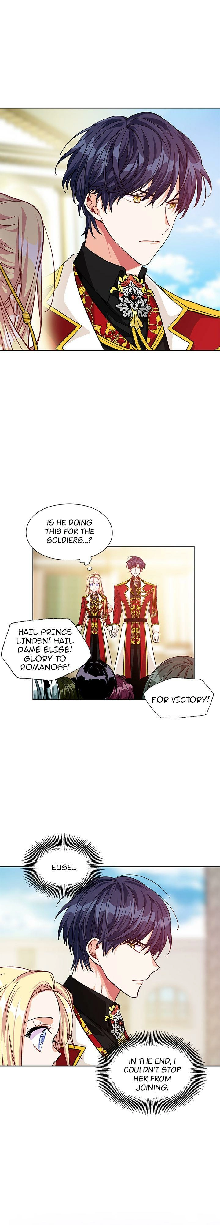 Doctor Elise Chapter 52 page 7 - 