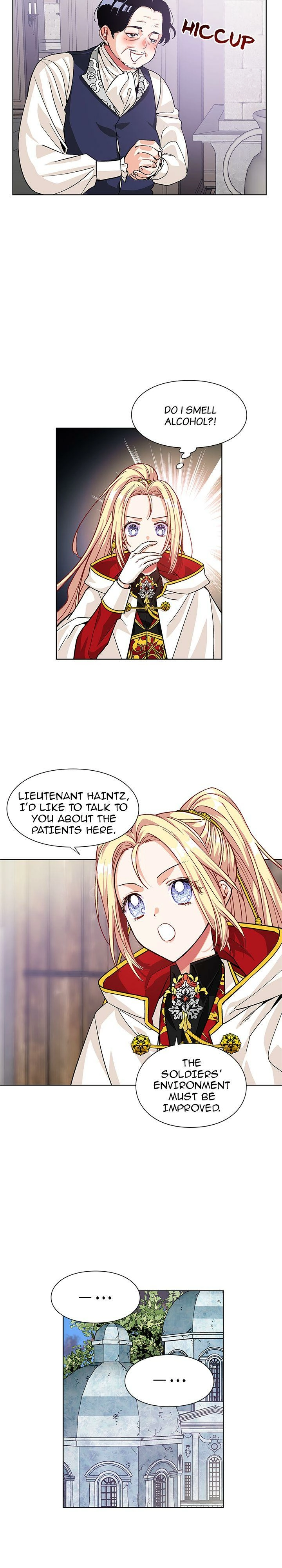 Doctor Elise Chapter 53 page 12 - 