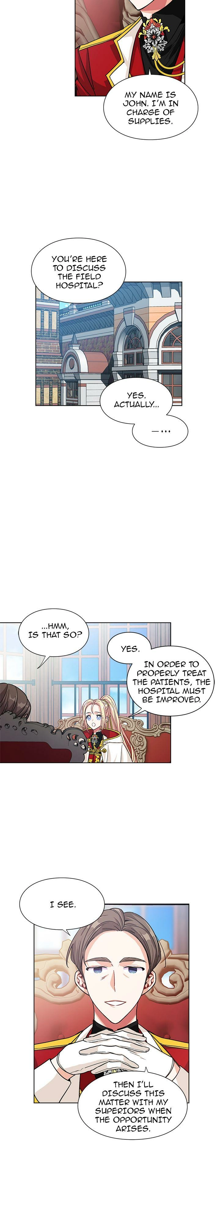 Doctor Elise Chapter 53 page 15 - 