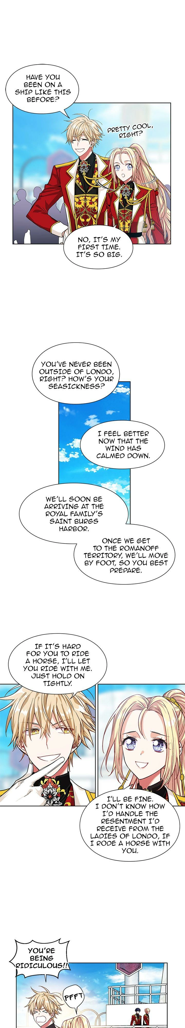 Doctor Elise Chapter 53 page 3 - 