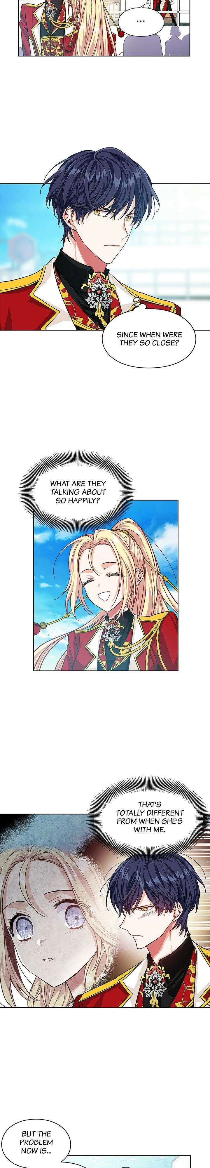 Doctor Elise Chapter 53 page 4 - 