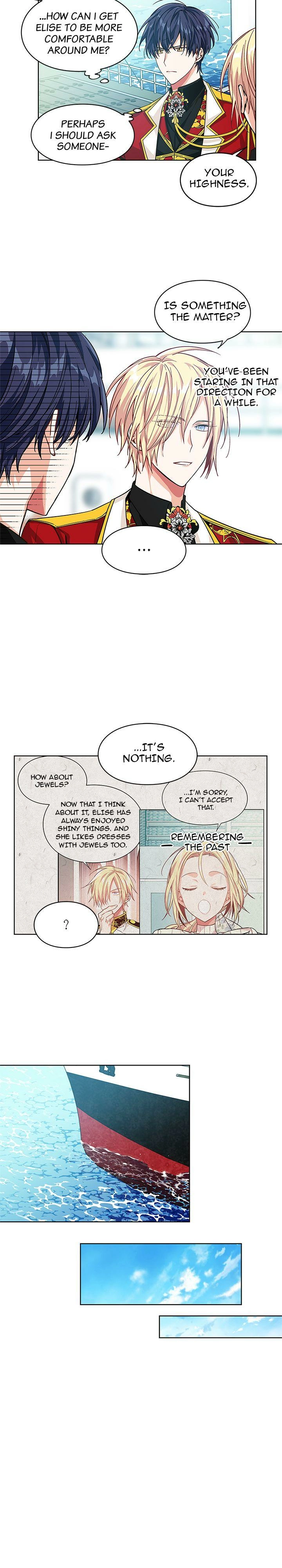 Doctor Elise Chapter 53 page 5 - 