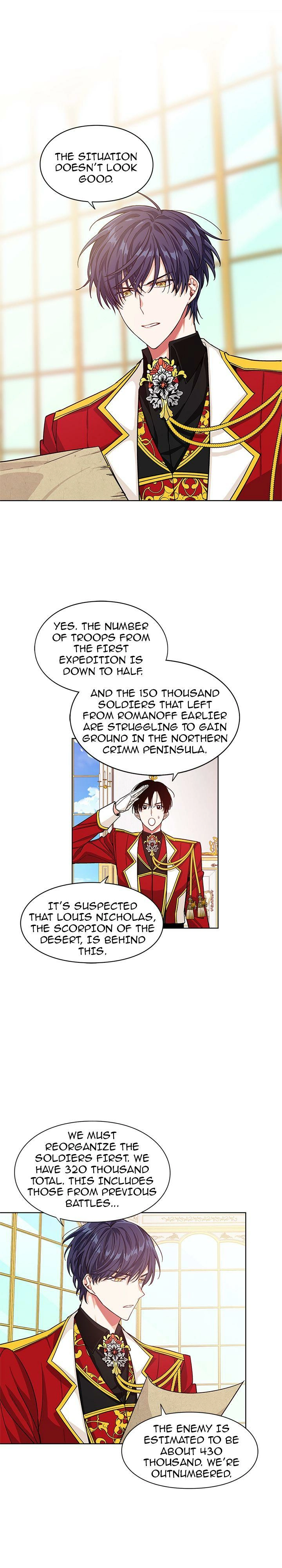Doctor Elise Chapter 53 page 6 - 