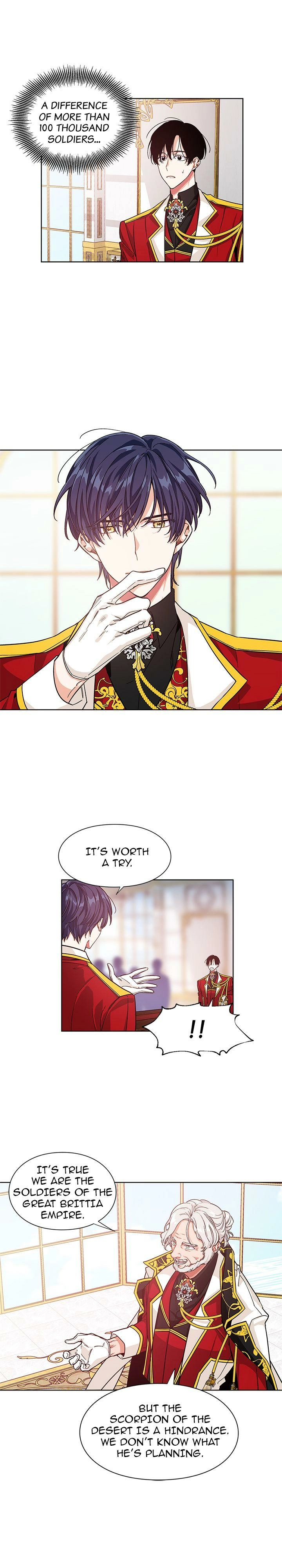Doctor Elise Chapter 53 page 7 - 