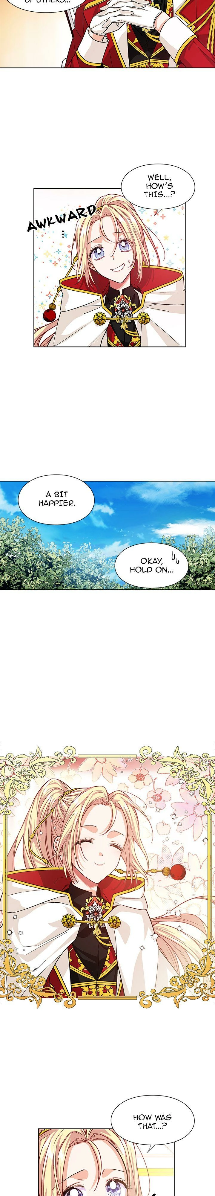 Doctor Elise Chapter 54 page 15 - 