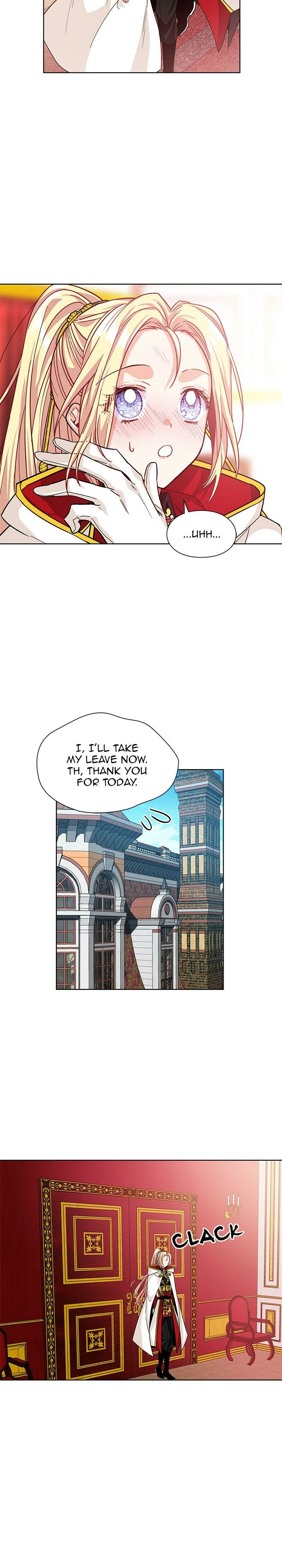 Doctor Elise Chapter 54 page 17 - 