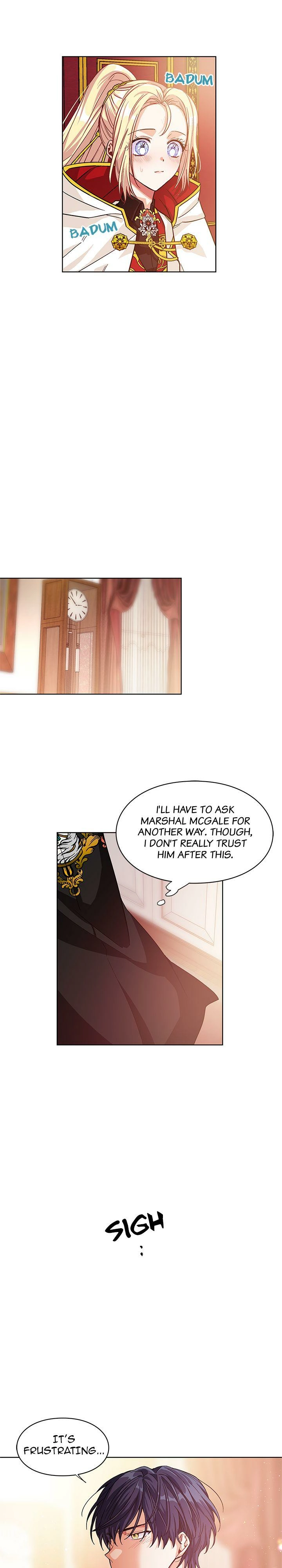 Doctor Elise Chapter 54 page 18 - 