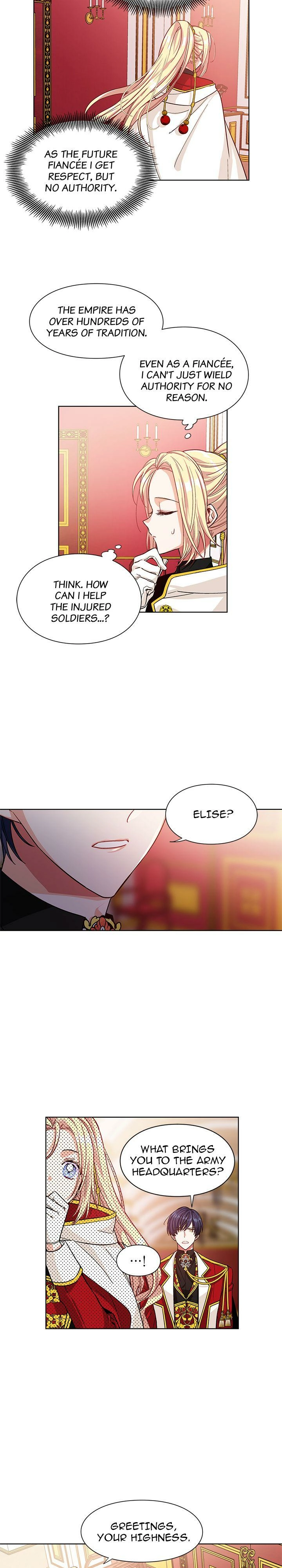 Doctor Elise Chapter 54 page 3 - 