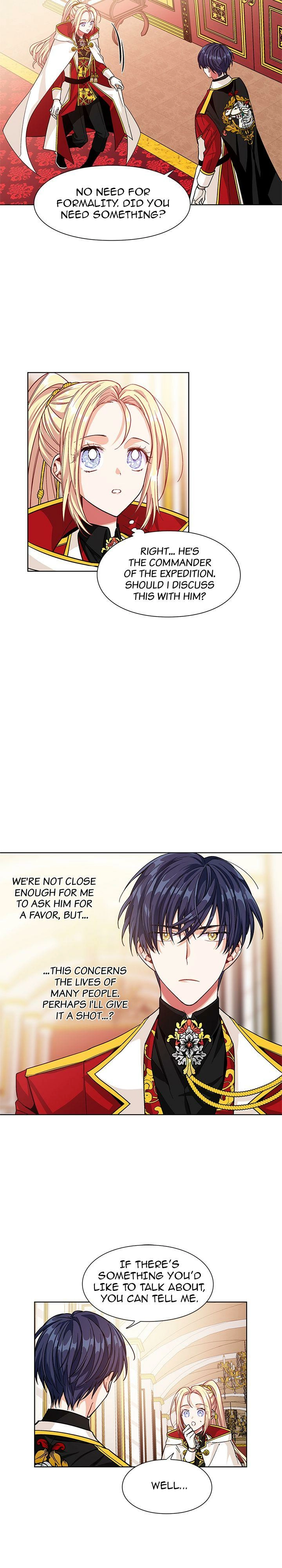 Doctor Elise Chapter 54 page 4 - 