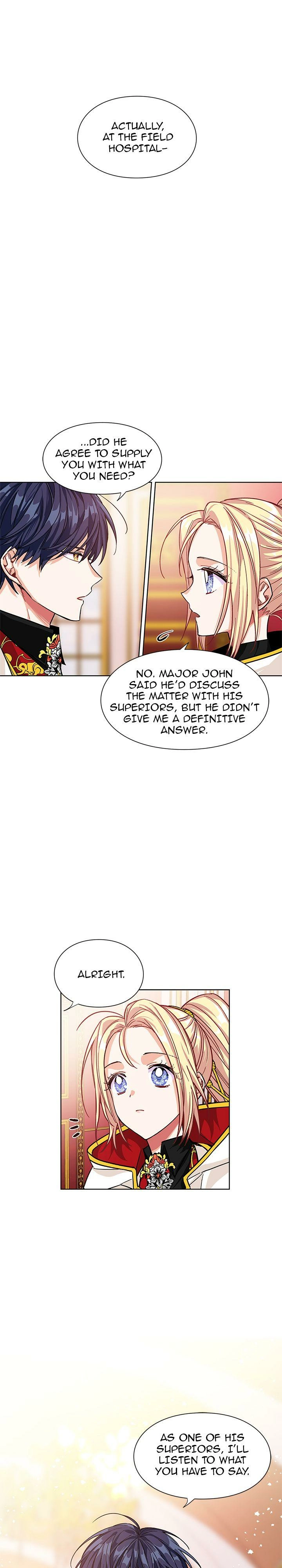 Doctor Elise Chapter 54 page 5 - 