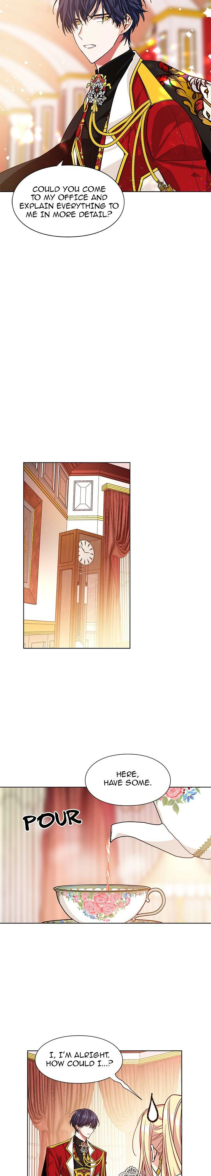 Doctor Elise Chapter 54 page 6 - 