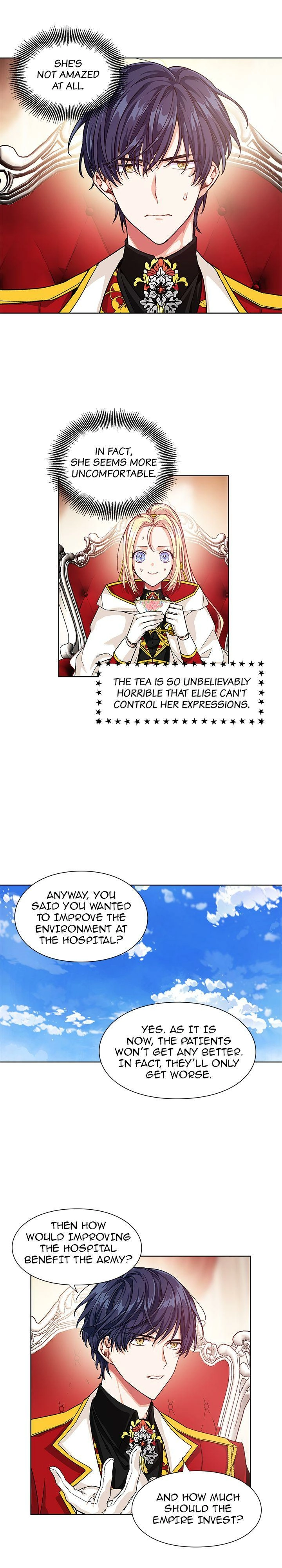 Doctor Elise Chapter 54 page 9 - 