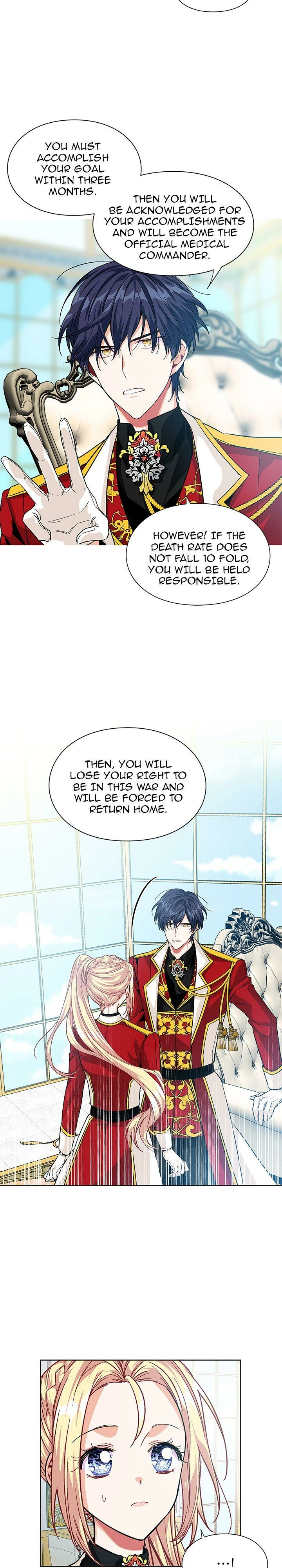 Doctor Elise Chapter 55 page 14 - 