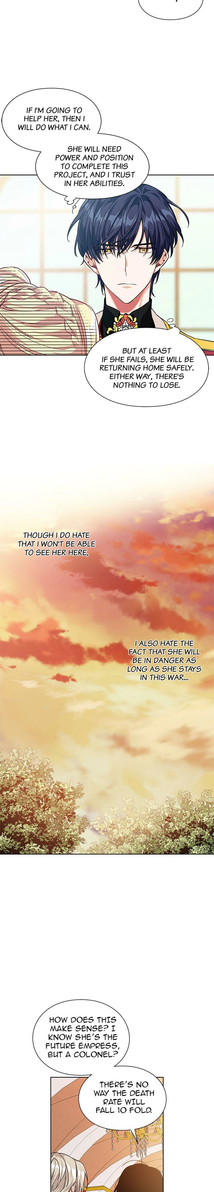 Doctor Elise Chapter 55 page 15 - 