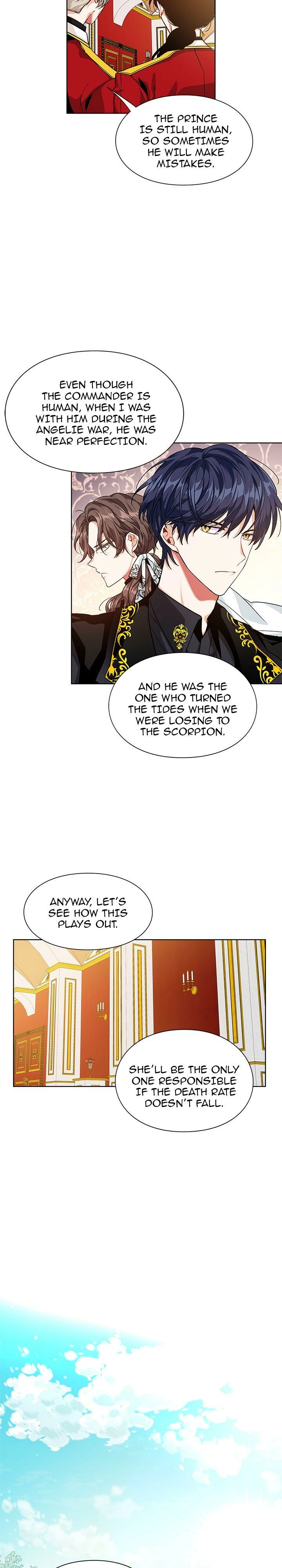 Doctor Elise Chapter 55 page 16 - 