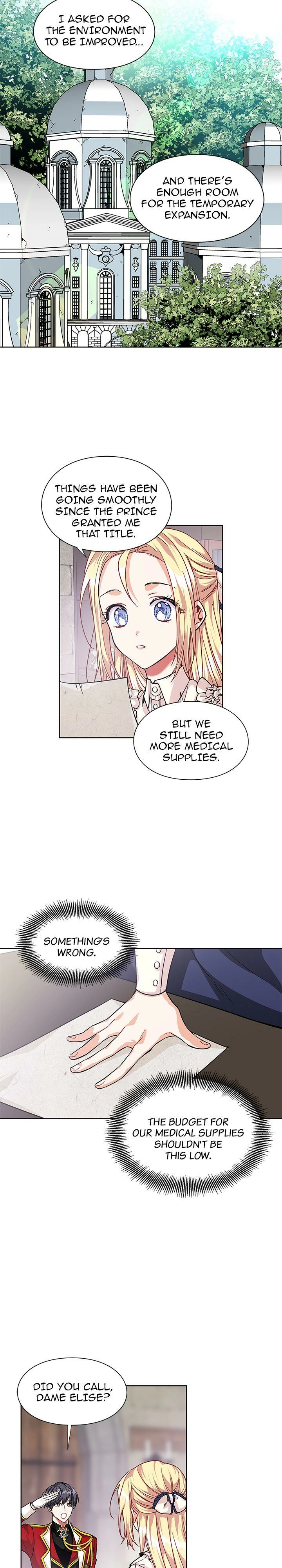 Doctor Elise Chapter 55 page 17 - 