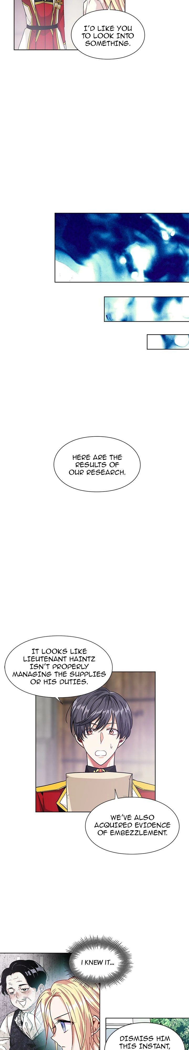 Doctor Elise Chapter 55 page 18 - 