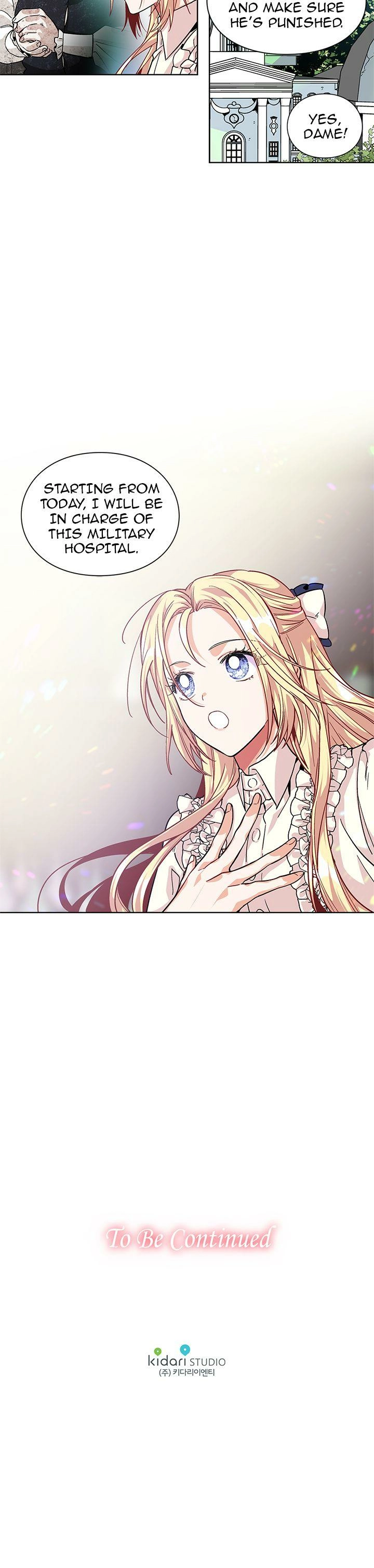 Doctor Elise Chapter 55 page 19 - 