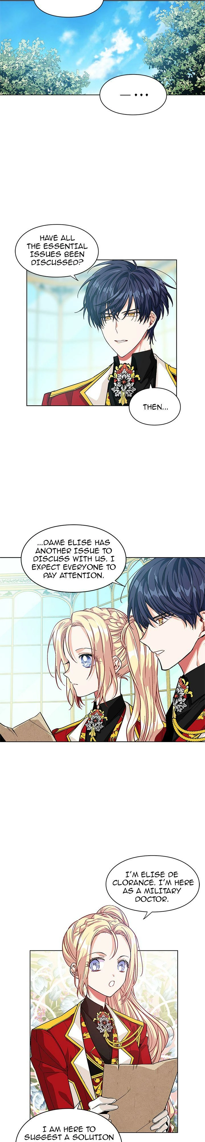Doctor Elise Chapter 55 page 5 - 
