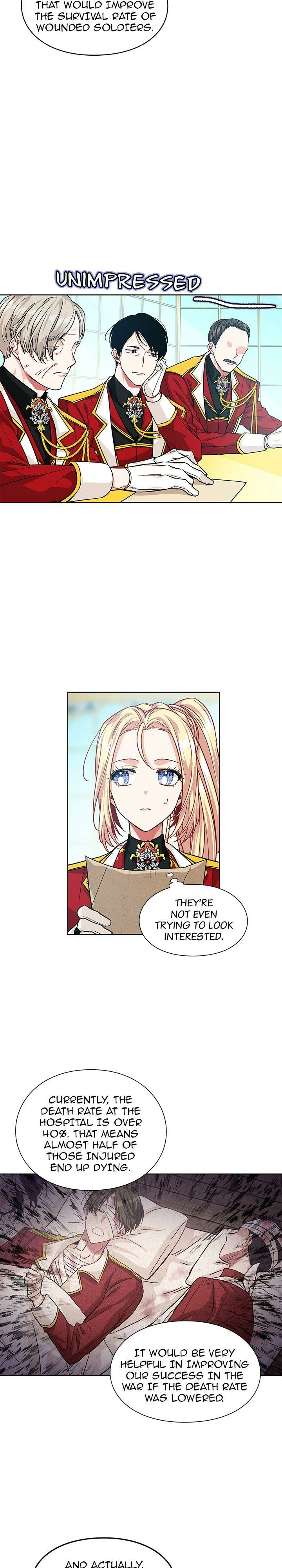 Doctor Elise Chapter 55 page 6 - 