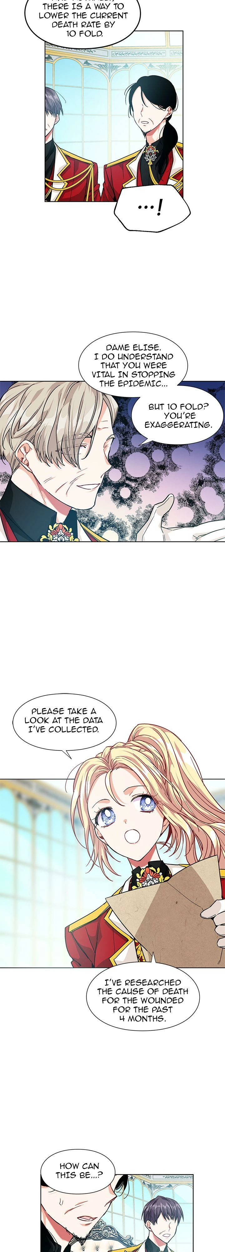 Doctor Elise Chapter 55 page 7 - 