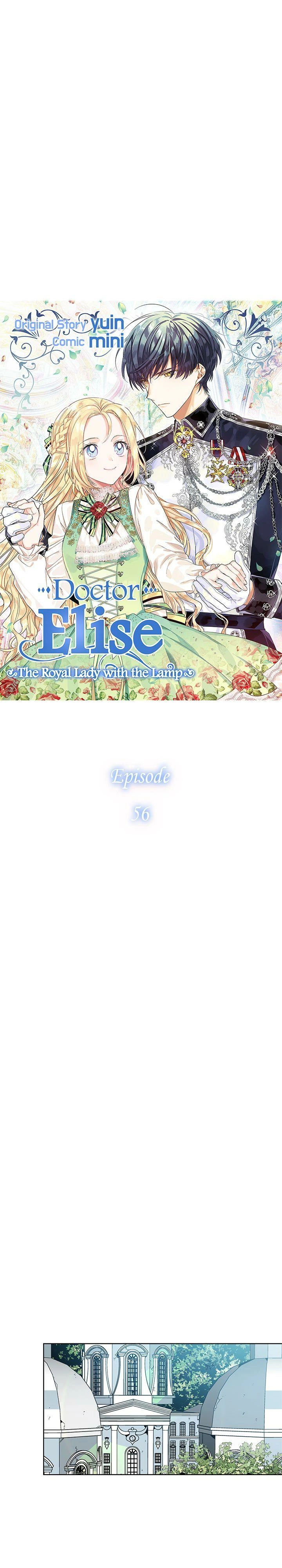 Doctor Elise Chapter 56 page 2 - 