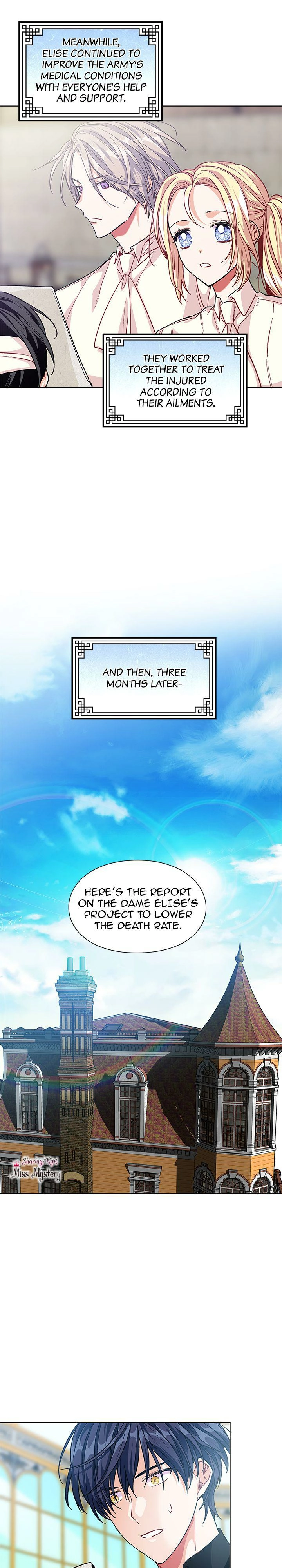 Doctor Elise Chapter 56 page 12 - 