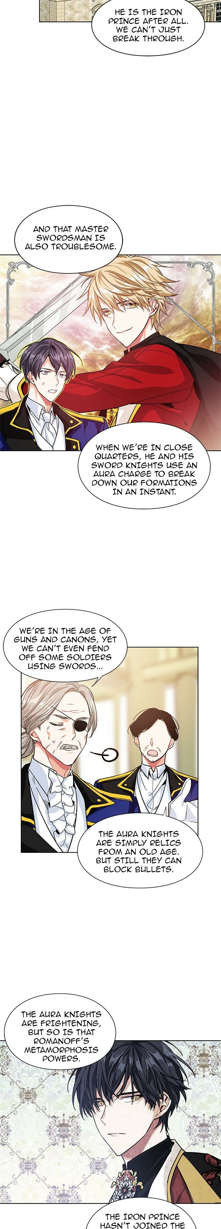 Doctor Elise Chapter 56 page 15 - 