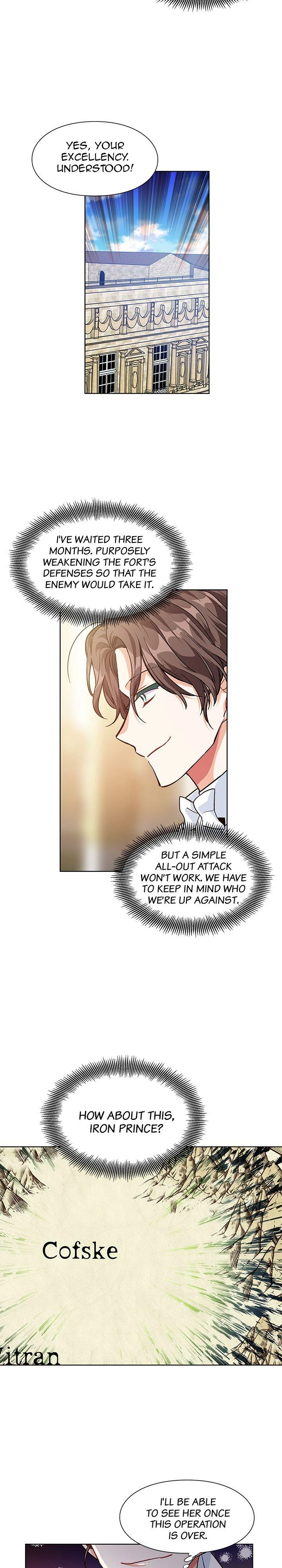 Doctor Elise Chapter 56 page 19 - 
