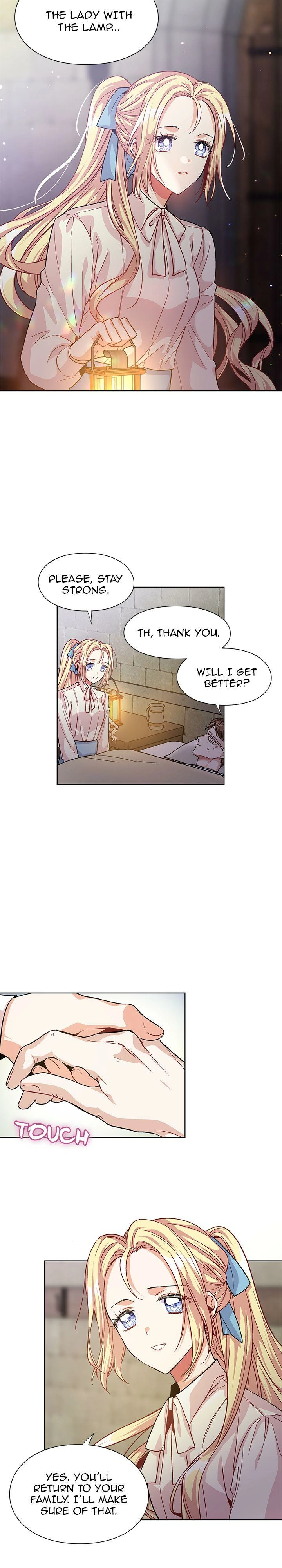 Doctor Elise Chapter 56 page 6 - 