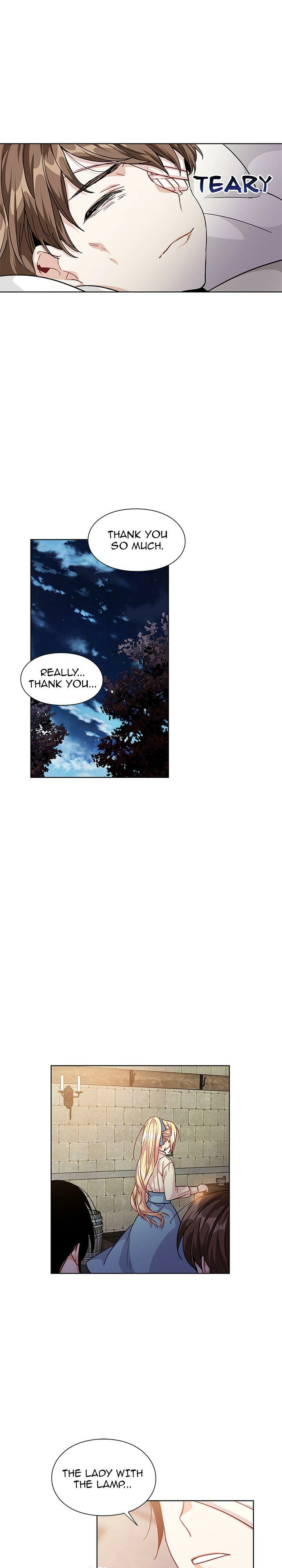 Doctor Elise Chapter 56 page 7 - 
