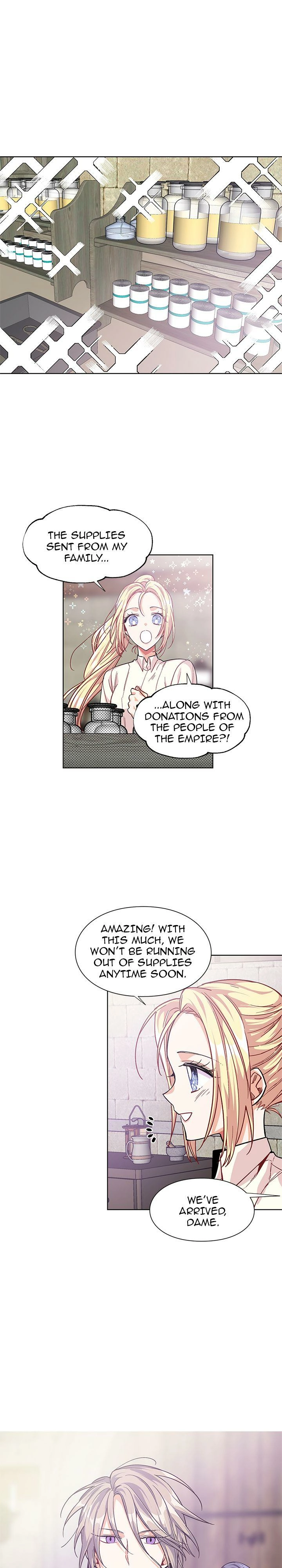 Doctor Elise Chapter 56 page 9 - 