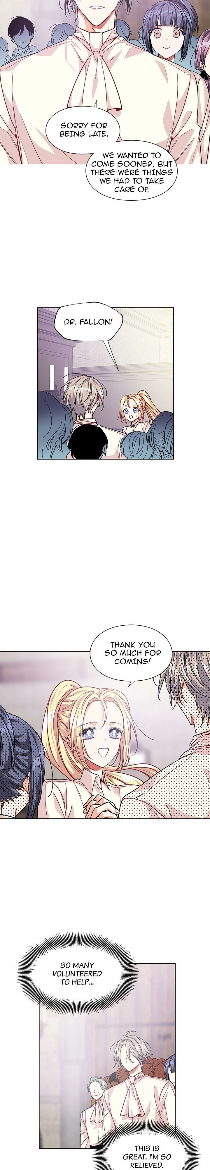Doctor Elise Chapter 56 page 10 - 