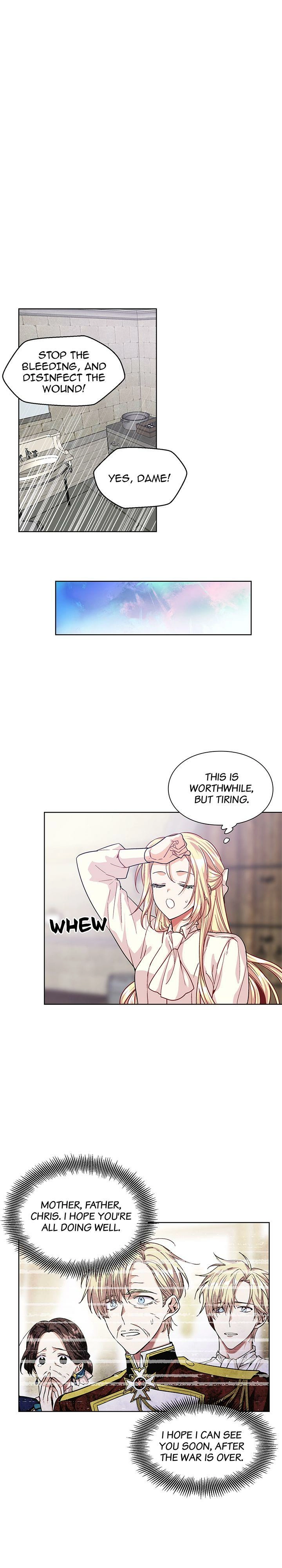 Doctor Elise Chapter 57 page 2 - 