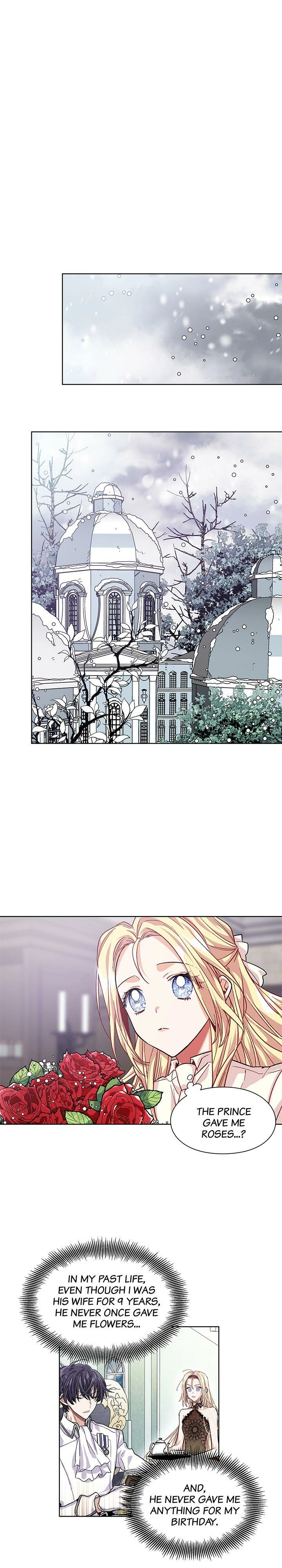 Doctor Elise Chapter 57 page 11 - 
