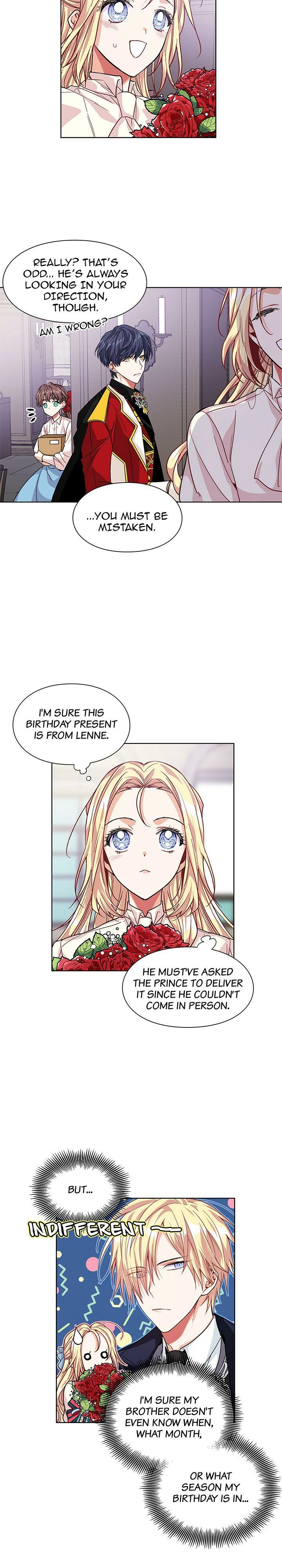 Doctor Elise Chapter 57 page 13 - 