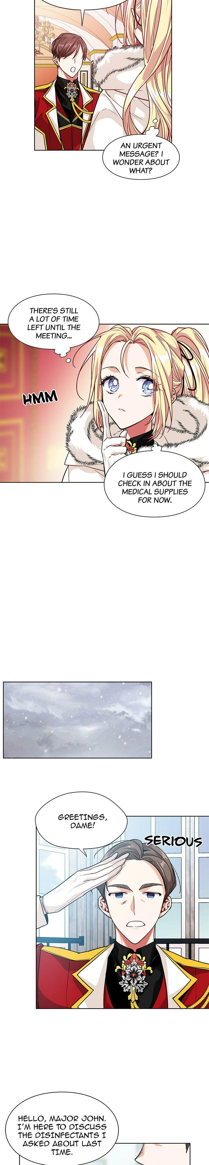 Doctor Elise Chapter 57 page 15 - 