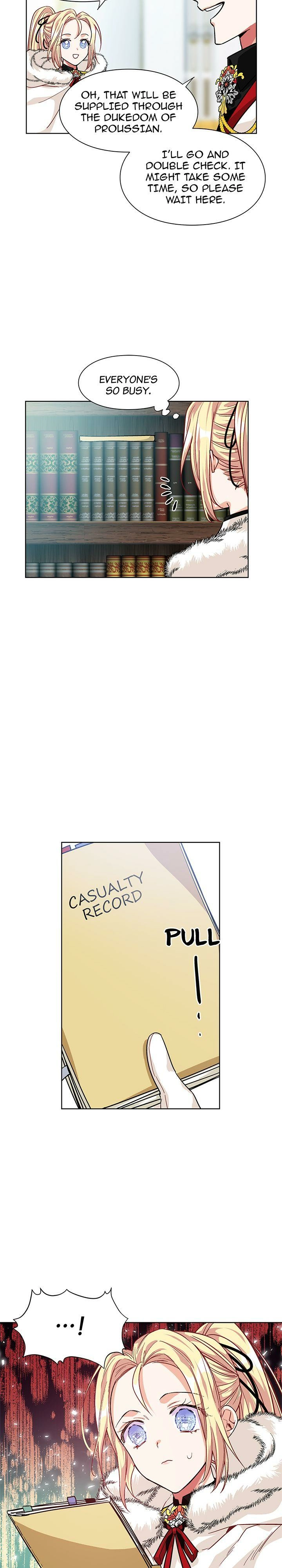 Doctor Elise Chapter 57 page 16 - 