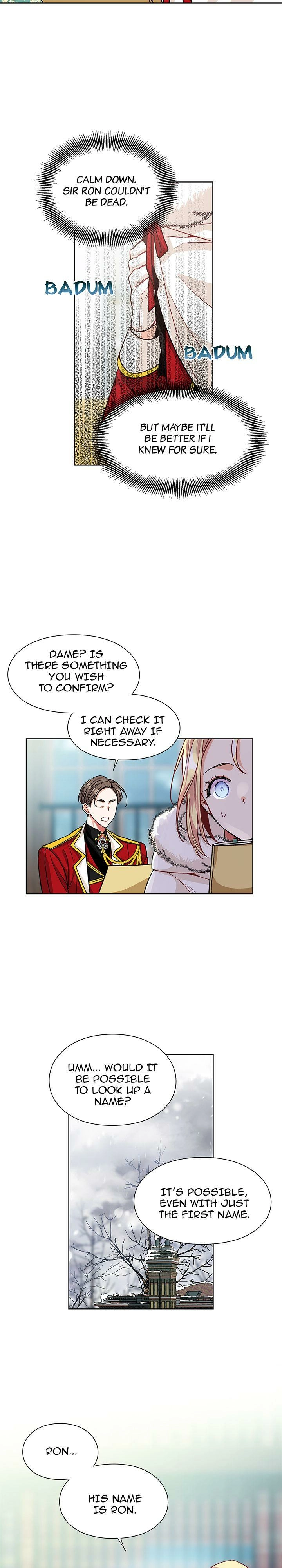 Doctor Elise Chapter 57 page 17 - 