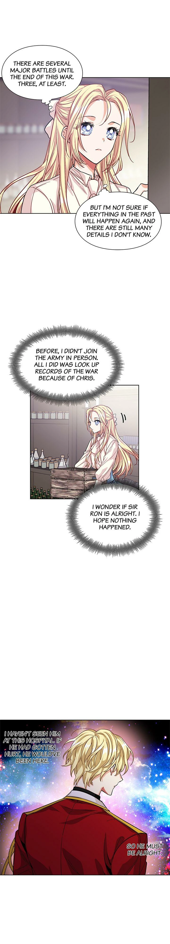 Doctor Elise Chapter 57 page 3 - 