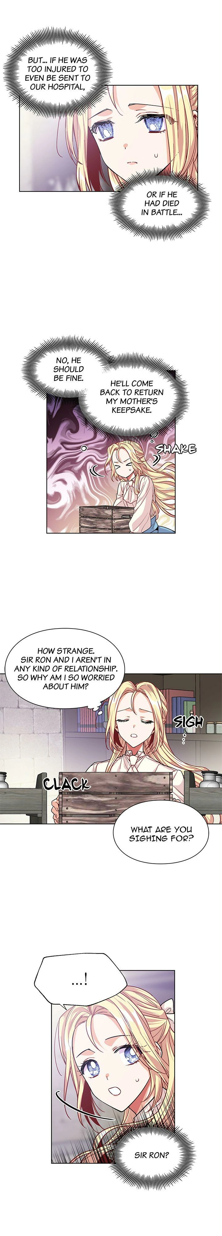 Doctor Elise Chapter 57 page 4 - 